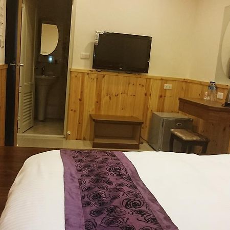 Nantou Sun Moon Lake Crystal B&B מראה חיצוני תמונה