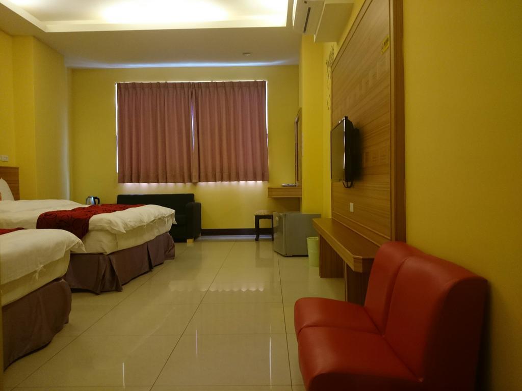 Nantou Sun Moon Lake Crystal B&B מראה חיצוני תמונה