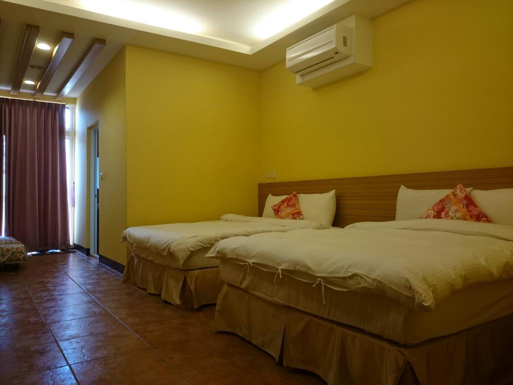 Nantou Sun Moon Lake Crystal B&B מראה חיצוני תמונה