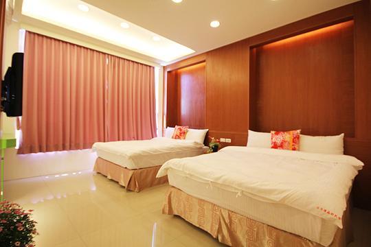 Nantou Sun Moon Lake Crystal B&B חדר תמונה