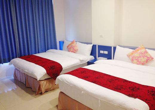 Nantou Sun Moon Lake Crystal B&B חדר תמונה