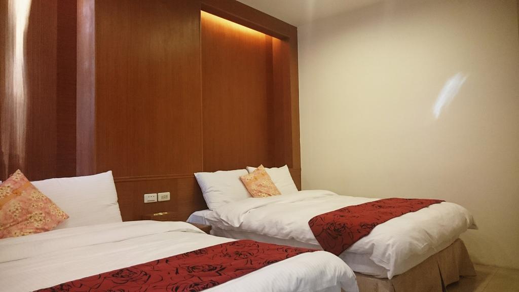 Nantou Sun Moon Lake Crystal B&B מראה חיצוני תמונה