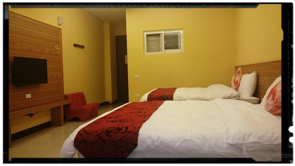 Nantou Sun Moon Lake Crystal B&B מראה חיצוני תמונה