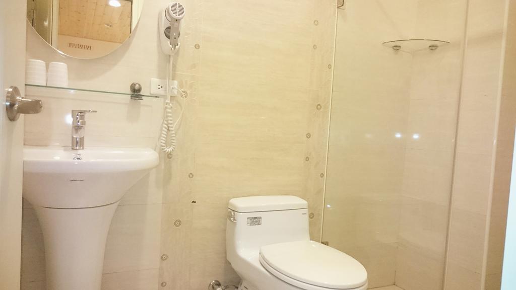 Nantou Sun Moon Lake Crystal B&B מראה חיצוני תמונה