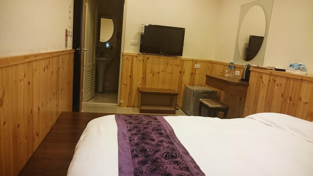 Nantou Sun Moon Lake Crystal B&B מראה חיצוני תמונה
