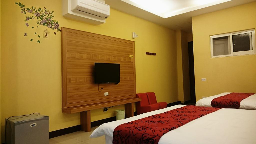 Nantou Sun Moon Lake Crystal B&B מראה חיצוני תמונה