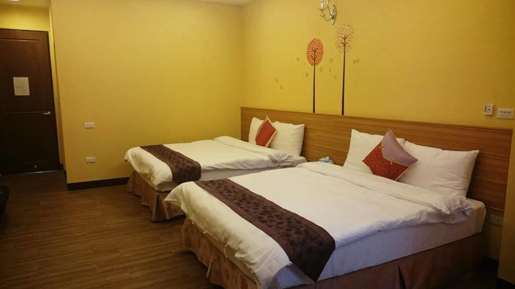 Nantou Sun Moon Lake Crystal B&B מראה חיצוני תמונה