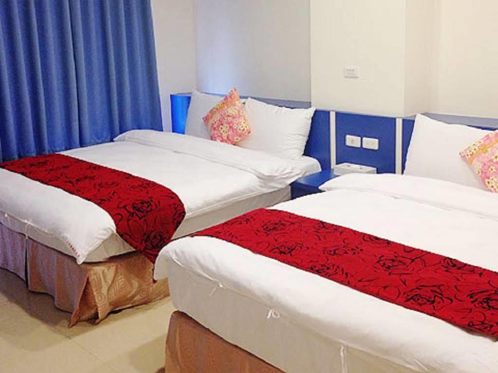Nantou Sun Moon Lake Crystal B&B מראה חיצוני תמונה